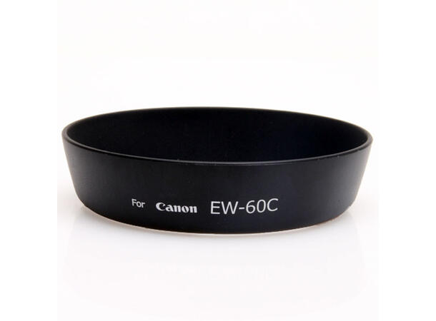 Canon EW-60C Solblender Solblender for Canon 18-55mm objektiver